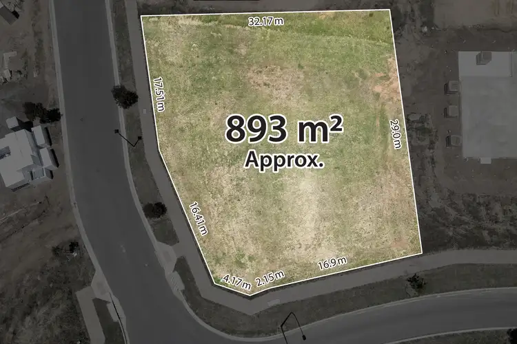Third view of Homely land listing, 2 Kibby Circuit, Strathalbyn SA 5255