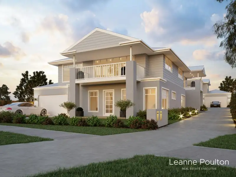 Main view of Homely townhouse listing, 1/19 Chapel Street, Cowes VIC 3922