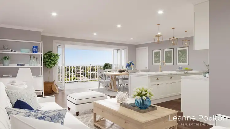 Second view of Homely townhouse listing, 1/19 Chapel Street, Cowes VIC 3922