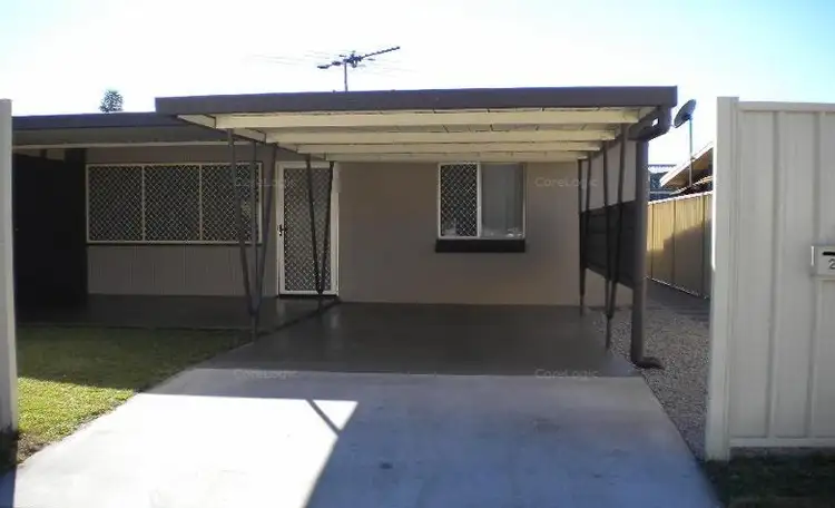 Main view of Homely semi-detached listing, 1 & 2/25 Eucalypt Street, Bellara QLD 4507