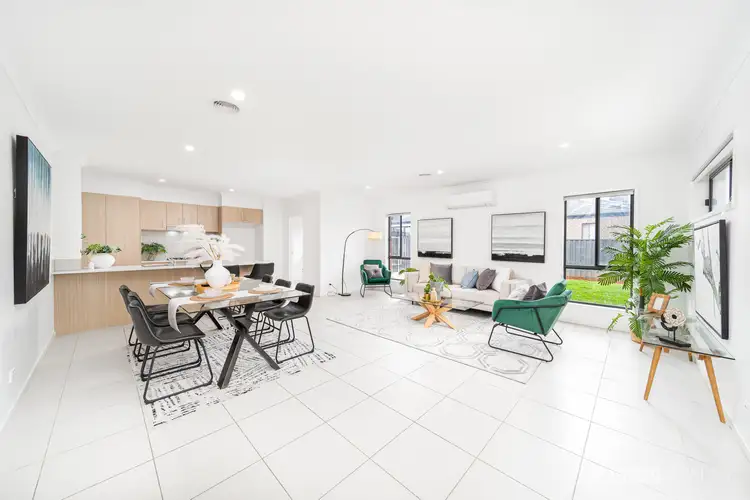 Second view of Homely house listing, 62 Kirkpatrick Boulevard, Truganina VIC 3029