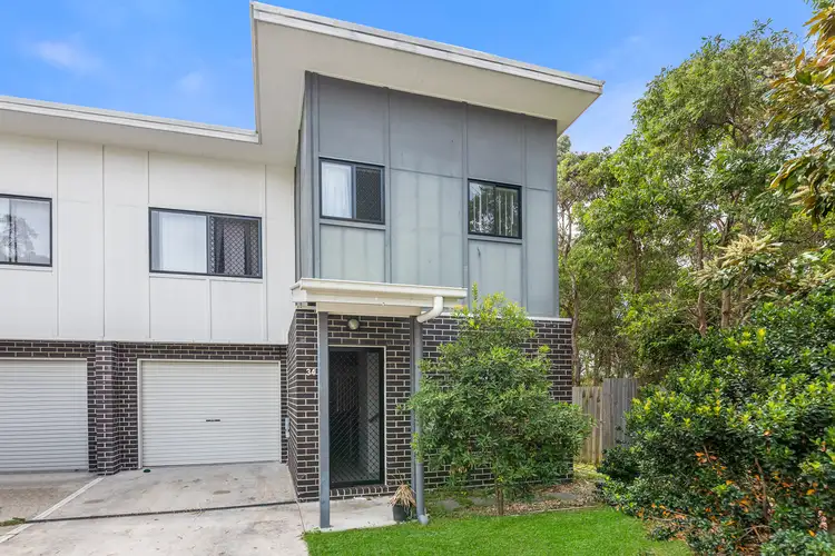 Main view of Homely townhouse listing, 34/131 Rockfield Road, Doolandella QLD 4077