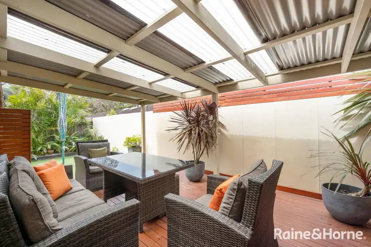 Third view of Homely villa listing, 4/137 Scott Street, Shoalhaven Heads NSW 2535