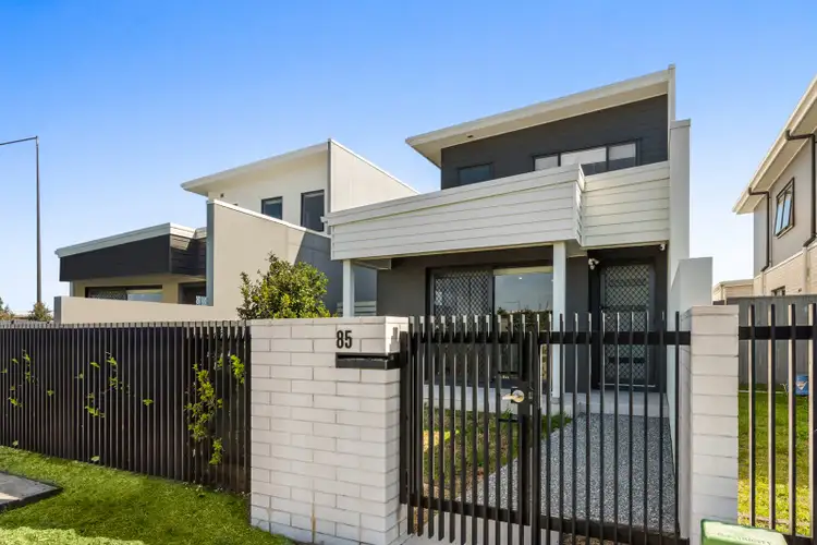 Main view of Homely house listing, 85 Tranquility Way, Palmview QLD 4553