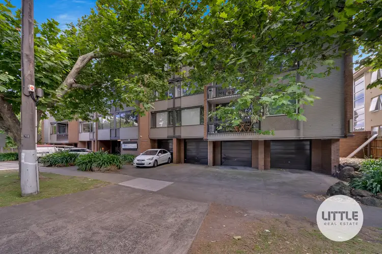 8/311 Dandenong Road, Prahran VIC 3181