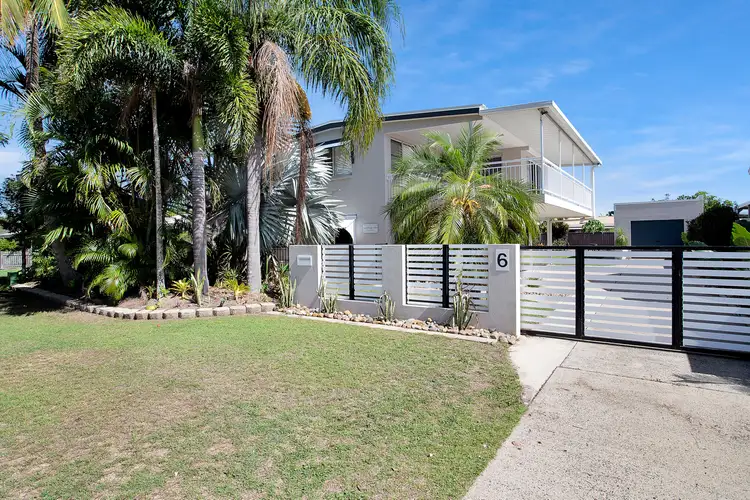 Main view of Homely house listing, 6 Bridge Road, East Mackay QLD 4740
