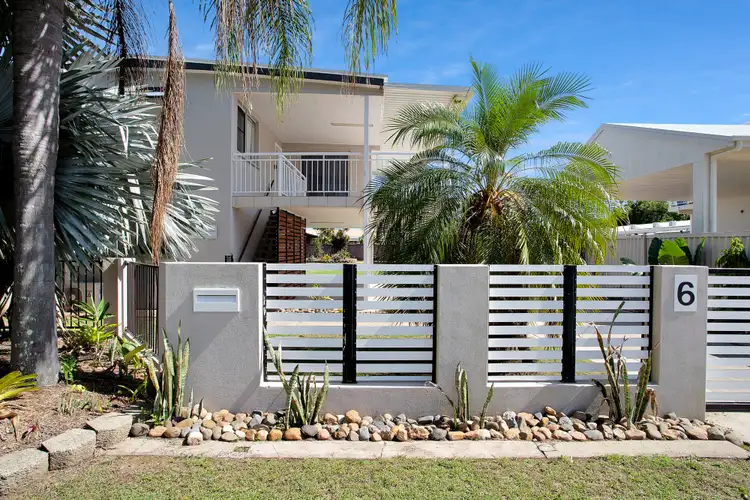 Second view of Homely house listing, 6 Bridge Road, East Mackay QLD 4740