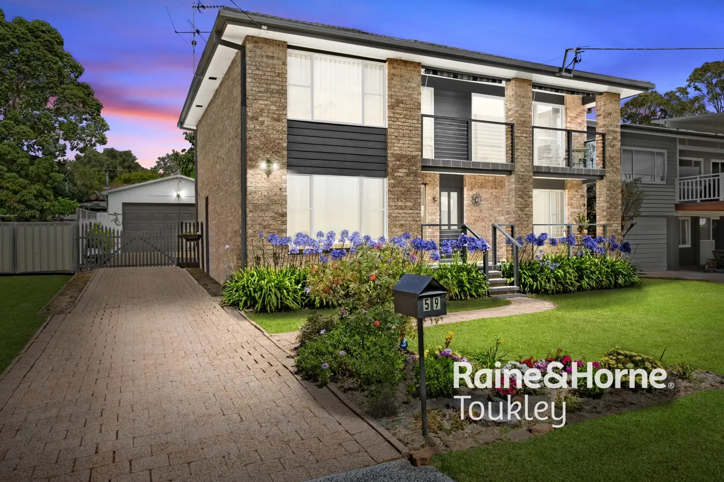 Main view of Homely house listing, 59 Lloyd Avenue, Chain Valley Bay NSW 2259