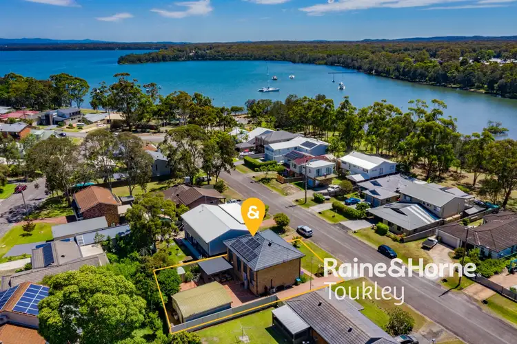 Second view of Homely house listing, 59 Lloyd Avenue, Chain Valley Bay NSW 2259
