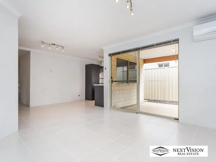 Third view of Homely villa listing, 5/12 Peppermint Gardens, Aubin Grove WA 6164