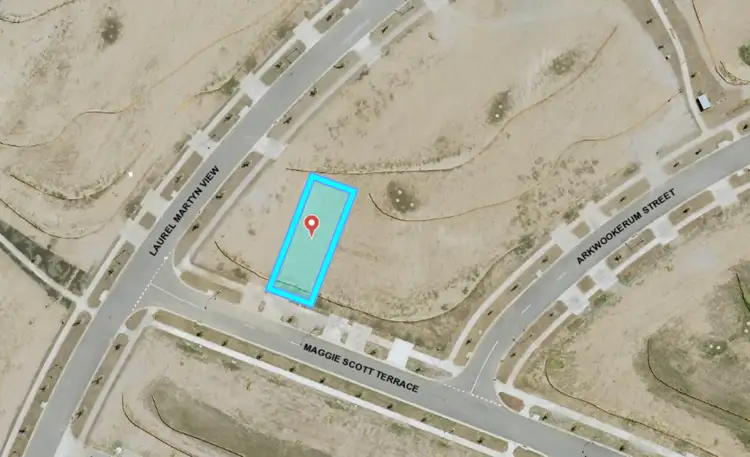 Main view of Homely land listing, 40 Maggie Scott Terrace, Whitlam ACT 2611