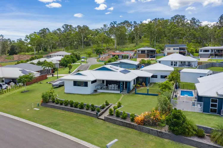 Main view of Homely house listing, 3 Spyglass Road, Cannon Valley QLD 4800