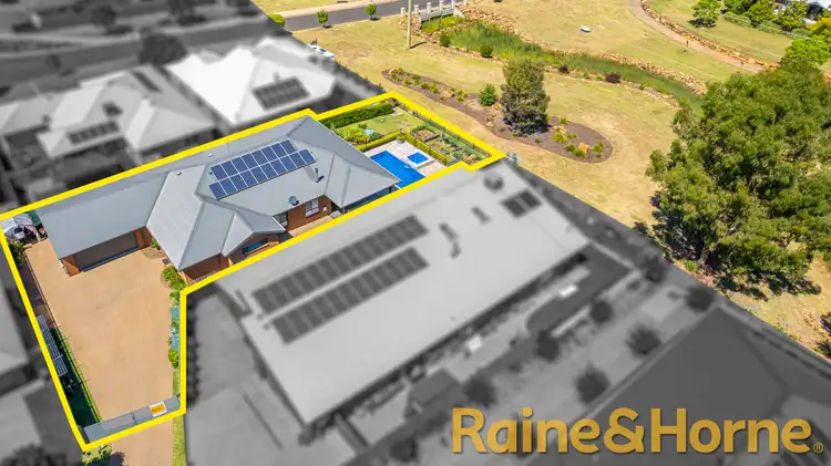 Second view of Homely house listing, 10 Venetian Court, Dubbo NSW 2830
