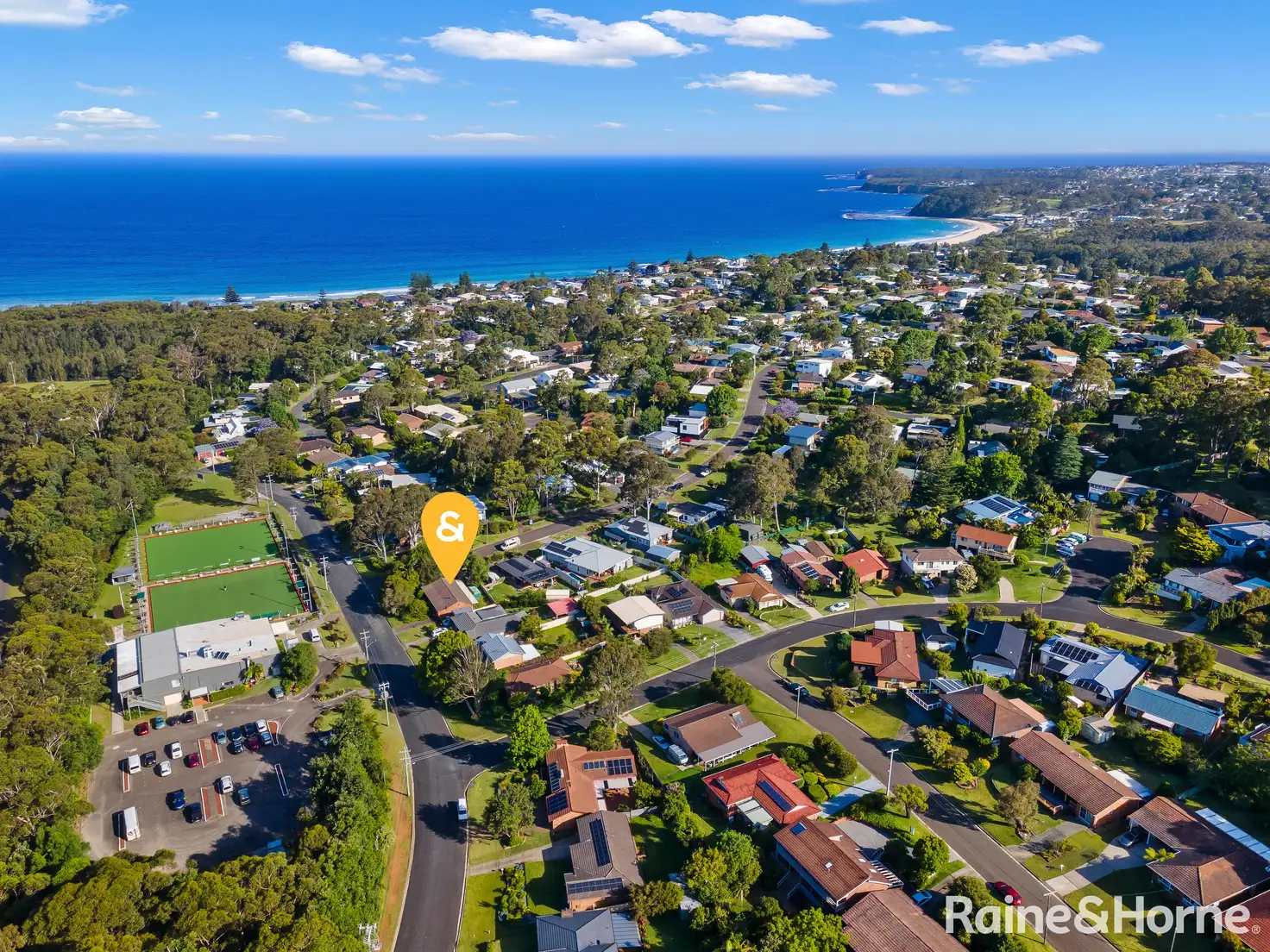 Main view of Homely house listing, 53a Forest Way, Mollymook Beach NSW 2539