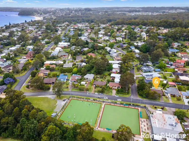 Fifth view of Homely house listing, 53a Forest Way, Mollymook Beach NSW 2539