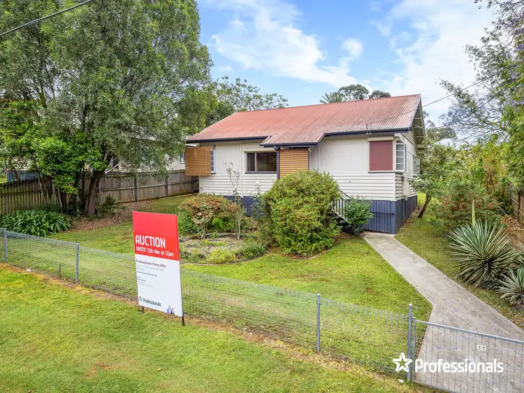 Main view of Homely house listing, 11 Mimosa Street, Mitchelton QLD 4053