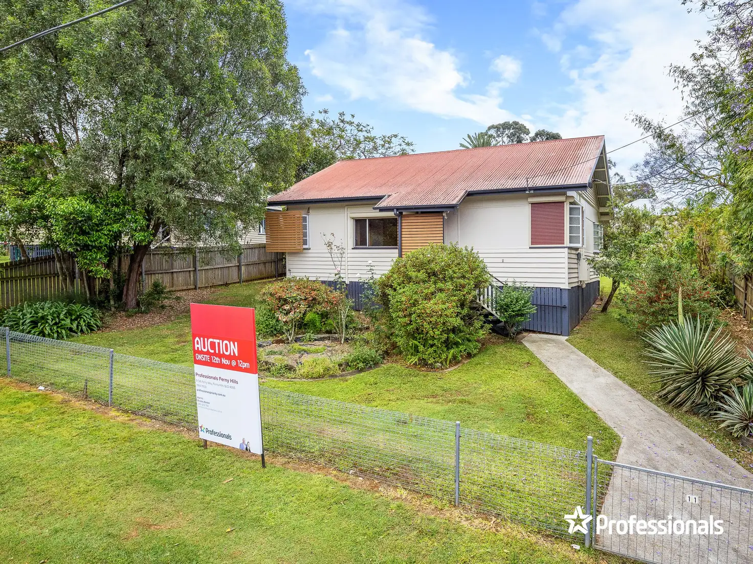 Main view of Homely house listing, 11 Mimosa Street, Mitchelton QLD 4053