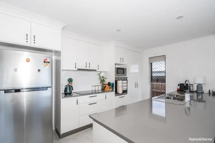 Second view of Homely house listing, 10A Rossington Drive, Urraween QLD 4655