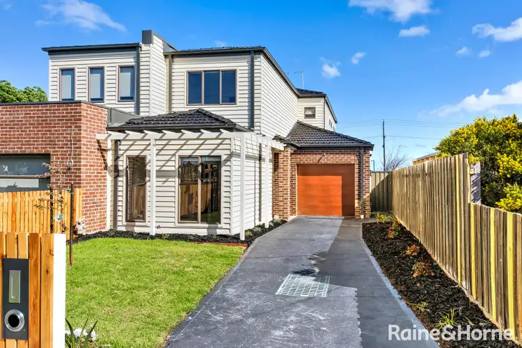 Main view of Homely townhouse listing, 19B Pritchard Avenue, Braybrook VIC 3019