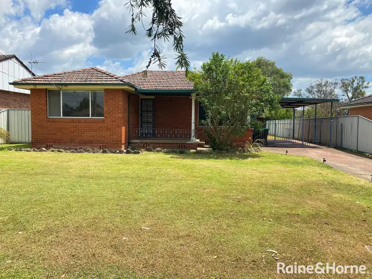 25 Milton Street, Colyton NSW 2760