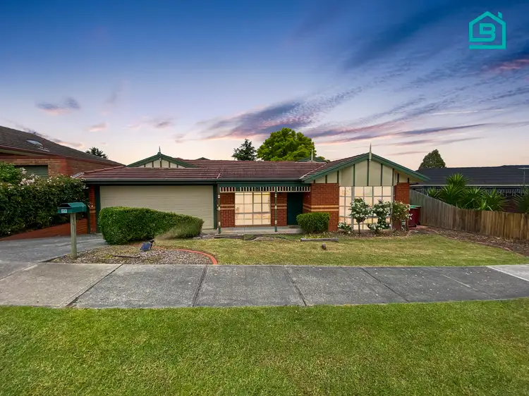 Main view of Homely house listing, 25 Diamond Court, Narre Warren North VIC 3804