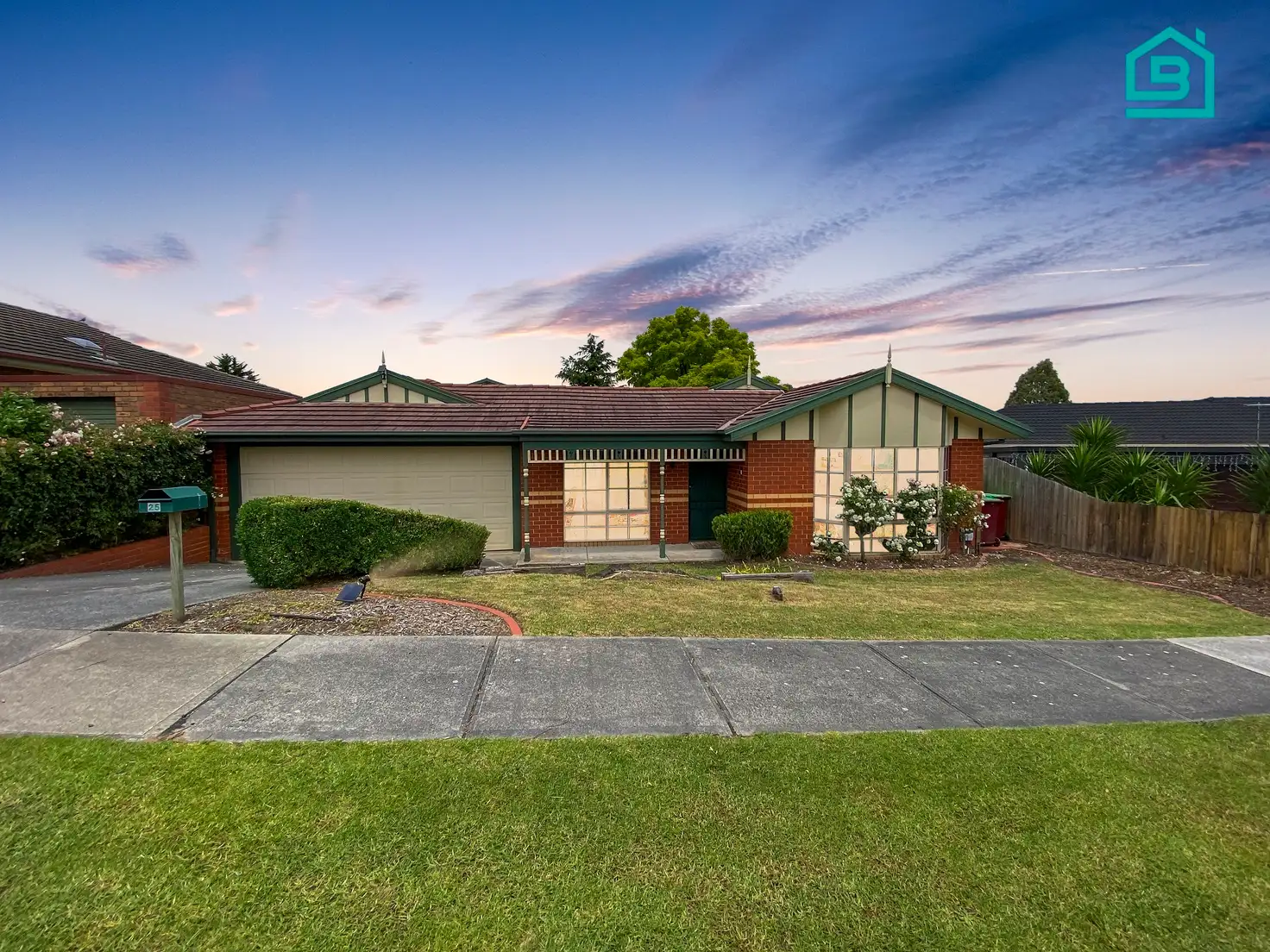 Main view of Homely house listing, 25 Diamond Court, Narre Warren North VIC 3804