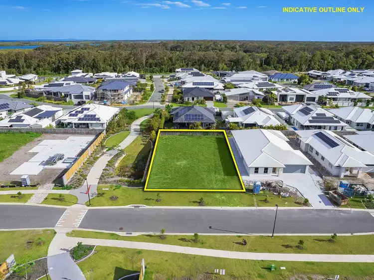 Second view of Homely land listing, 48 Warrego Drive, Pelican Waters QLD 4551