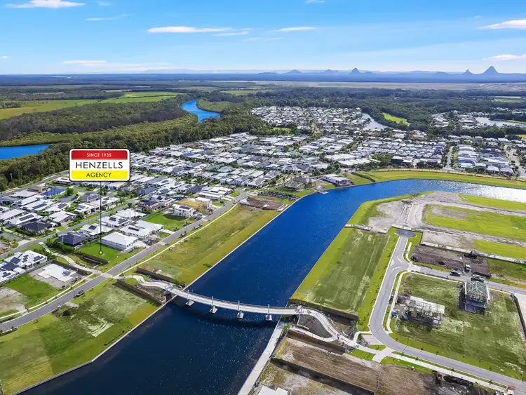 Fifth view of Homely land listing, 48 Warrego Drive, Pelican Waters QLD 4551