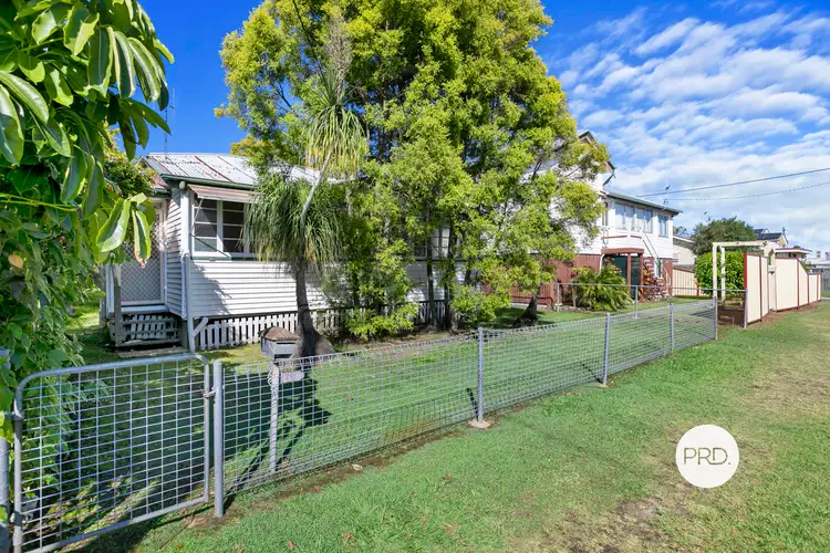 Main view of Homely house listing, 291 Albert Street, Maryborough QLD 4650