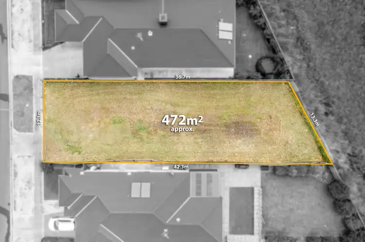 Main view of Homely land listing, 8 Old Calder Highway, Diggers Rest VIC 3427