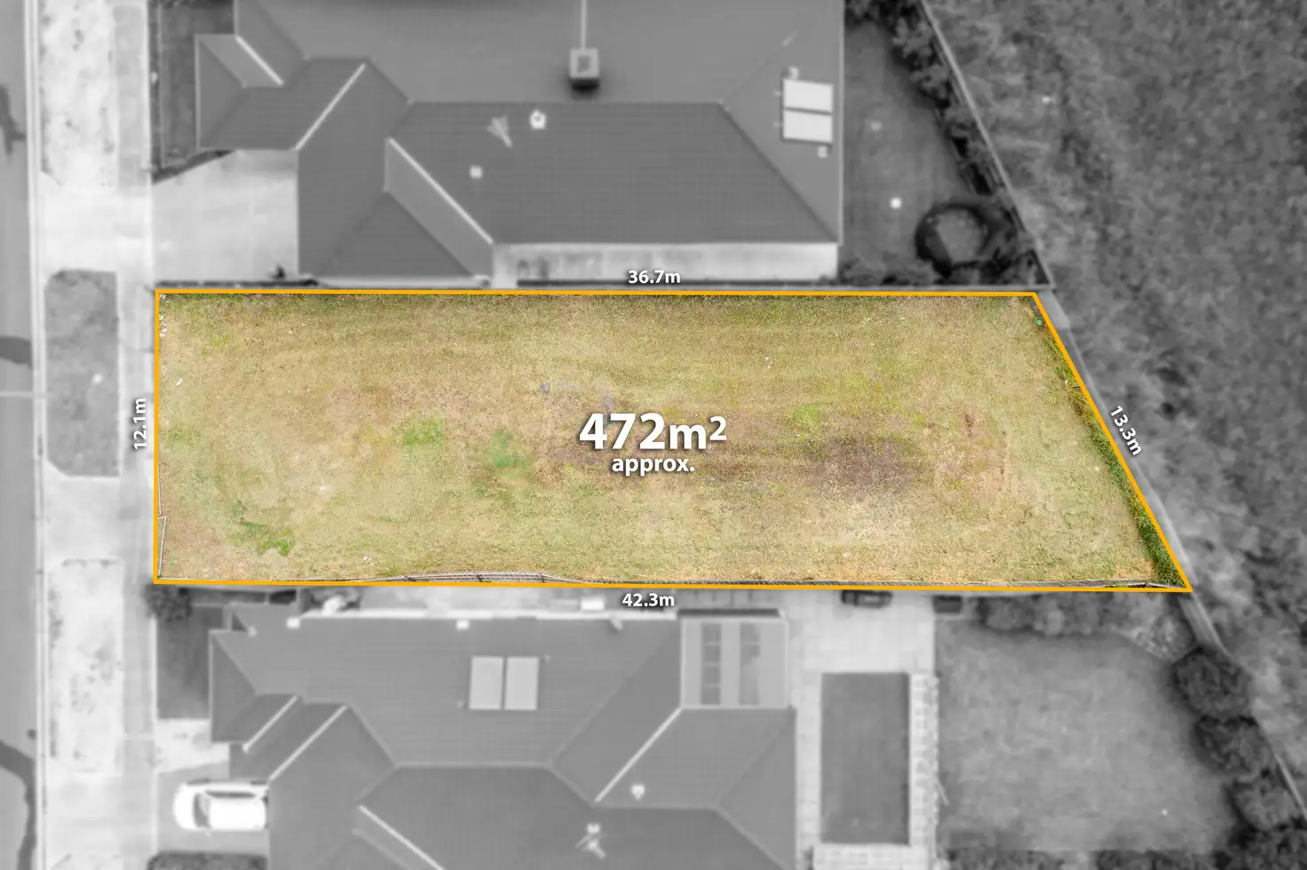 Main view of Homely land listing, 8 Old Calder Highway, Diggers Rest VIC 3427