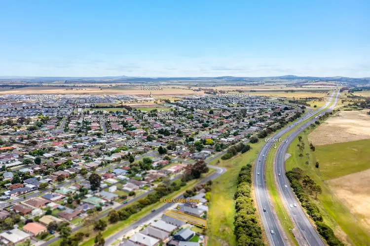 Third view of Homely land listing, 8 Old Calder Highway, Diggers Rest VIC 3427