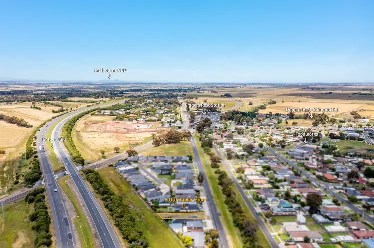Fourth view of Homely land listing, 8 Old Calder Highway, Diggers Rest VIC 3427