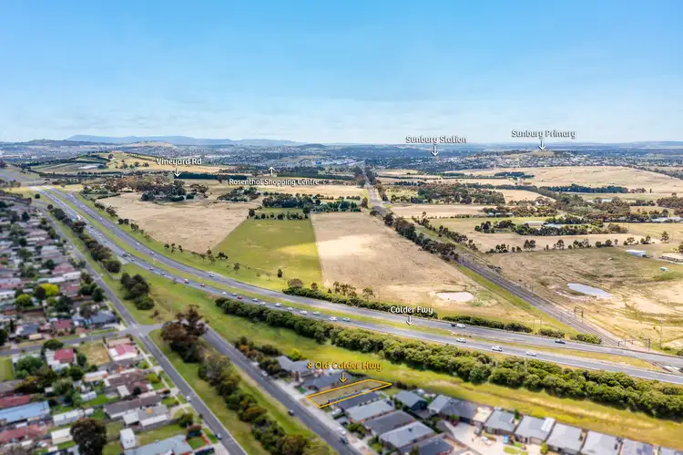 Sixth view of Homely land listing, 8 Old Calder Highway, Diggers Rest VIC 3427