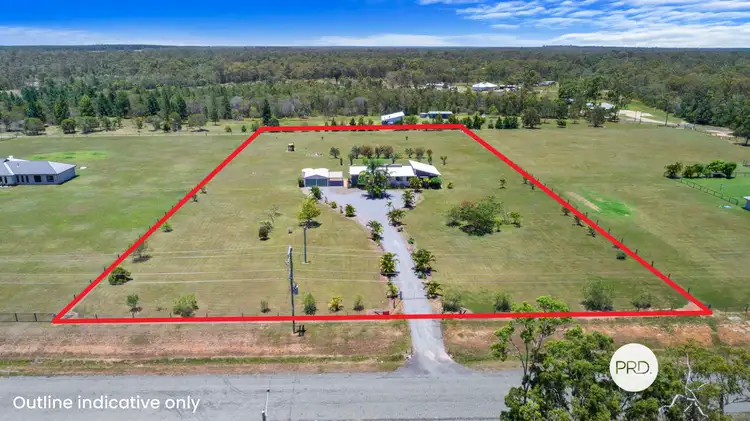 Main view of Homely house listing, Lot 56 Suthers Road, Dunmora QLD 4650