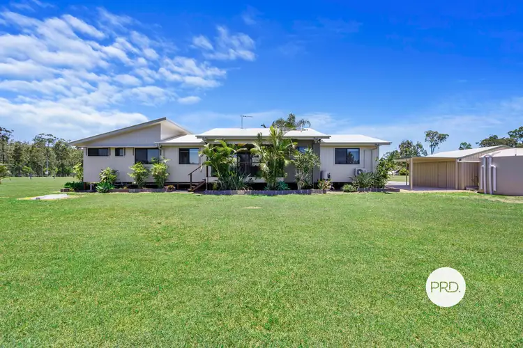 Second view of Homely house listing, Lot 56 Suthers Road, Dunmora QLD 4650
