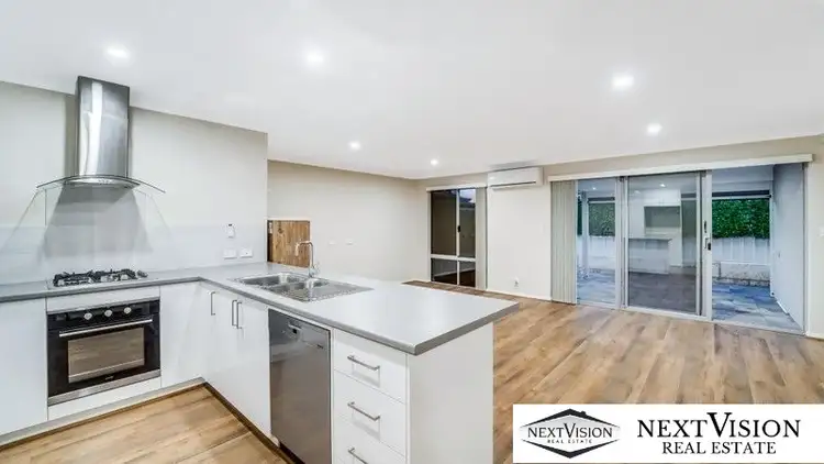 Second view of Homely house listing, 13A Joindre Way, Success WA 6164
