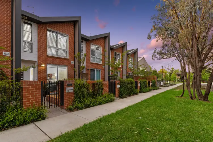 Second view of Homely townhouse listing, 13/55 Frencham Street, Downer ACT 2602