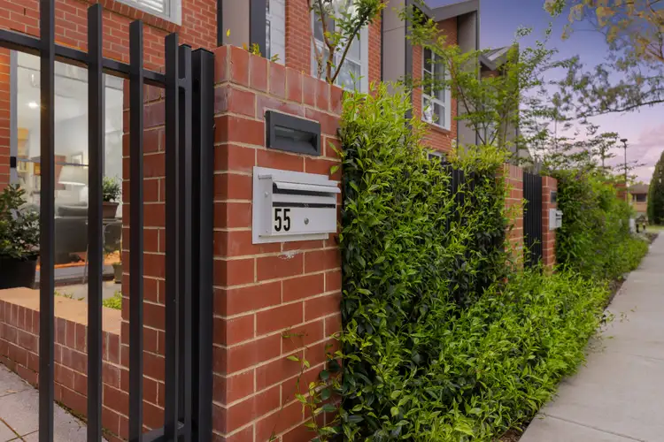 Third view of Homely townhouse listing, 13/55 Frencham Street, Downer ACT 2602