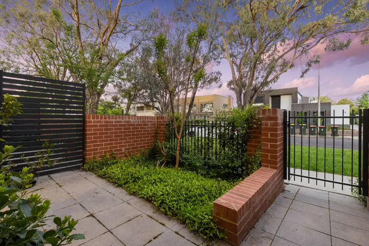 Fourth view of Homely townhouse listing, 13/55 Frencham Street, Downer ACT 2602