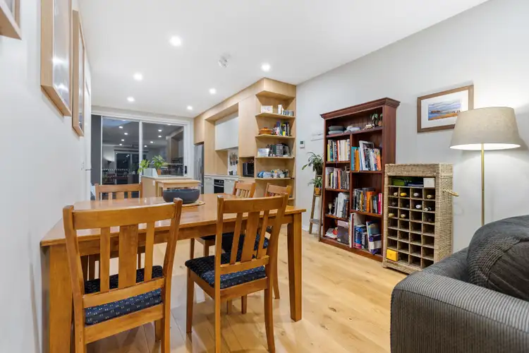 Fifth view of Homely townhouse listing, 13/55 Frencham Street, Downer ACT 2602