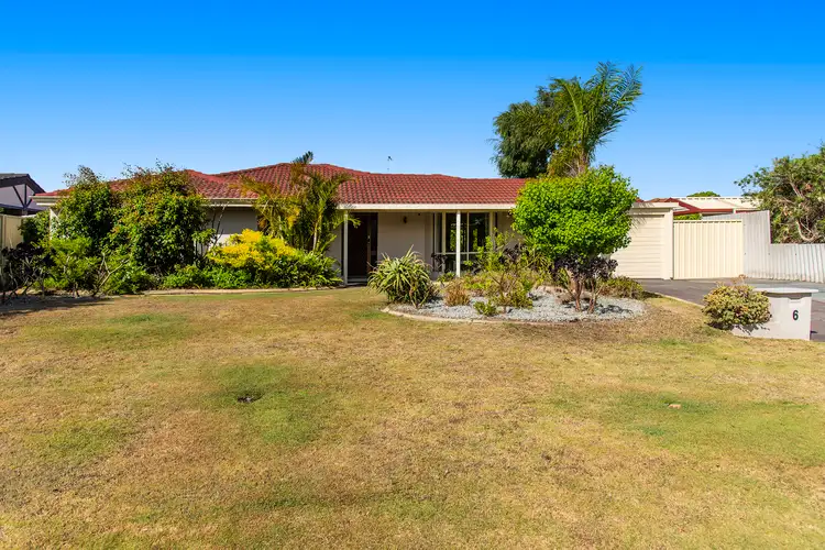 Main view of Homely house listing, 6 Arlington Drive, Willetton WA 6155