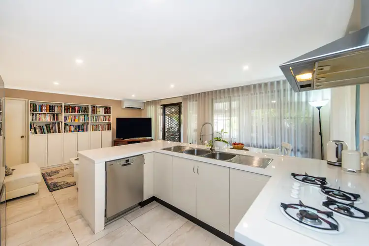 Fifth view of Homely house listing, 6 Arlington Drive, Willetton WA 6155