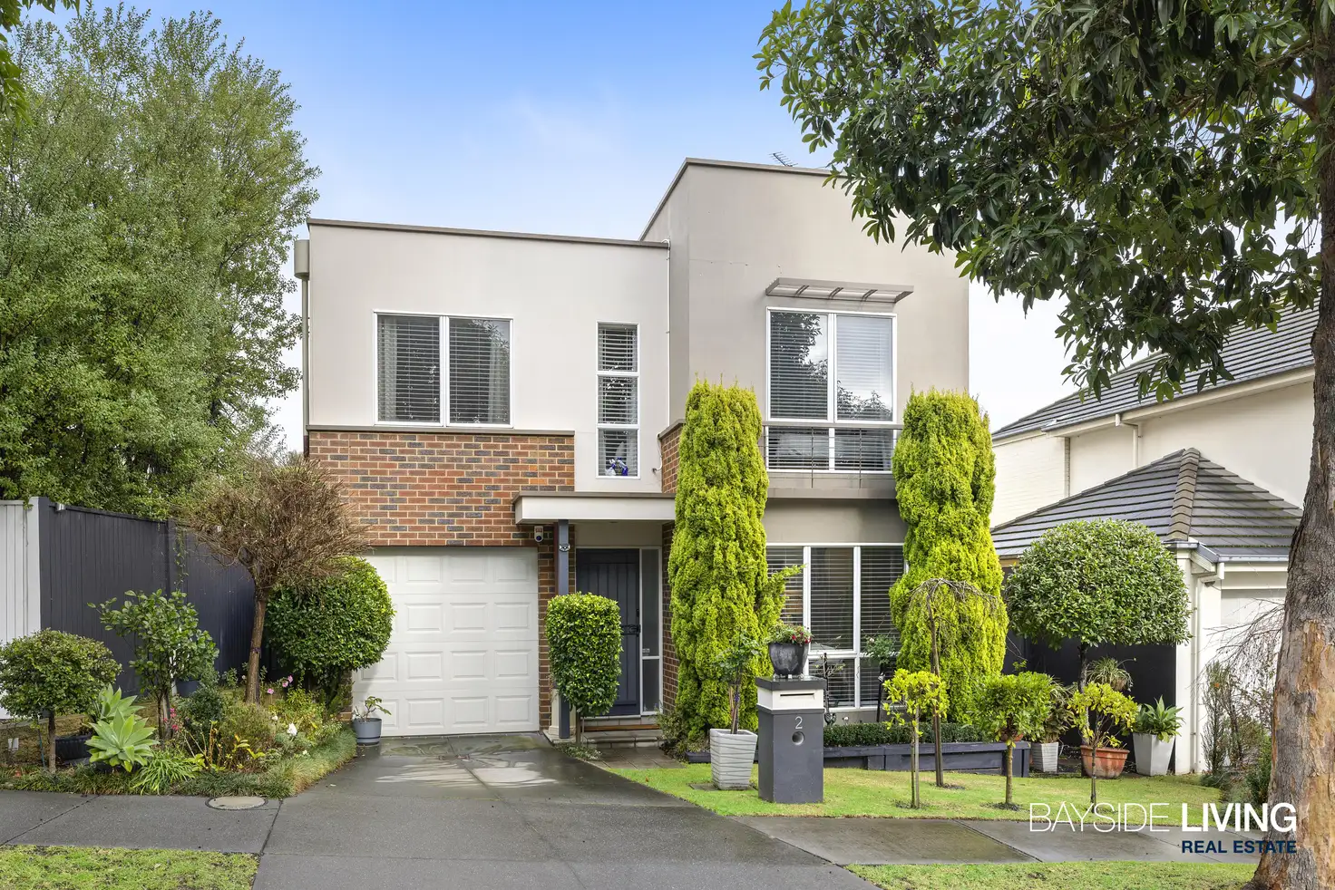 Main view of Homely house listing, 2 Carnoustie Parade, Heatherton VIC 3202