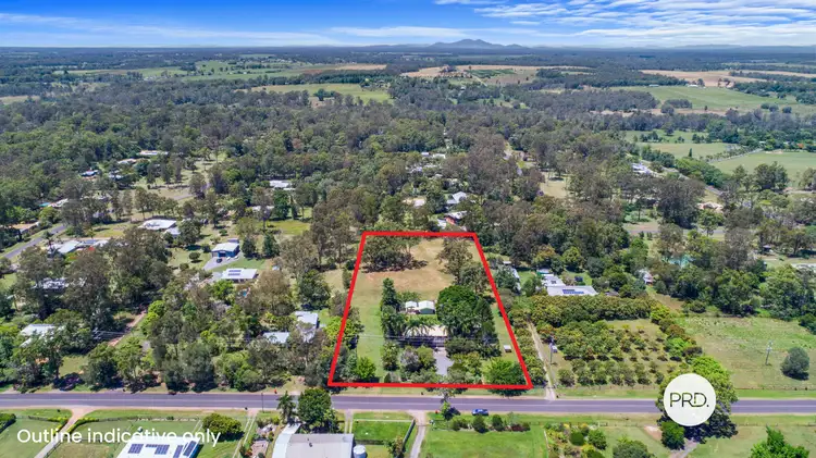 Main view of Homely house listing, 191 Iindah Road West, Tinana QLD 4650