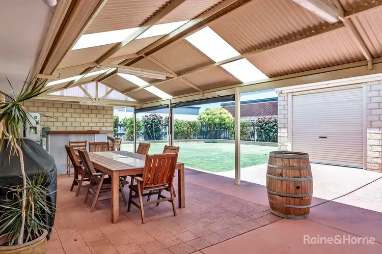 Fifth view of Homely house listing, 17 Blue Wren Gardens, Coodanup WA 6210