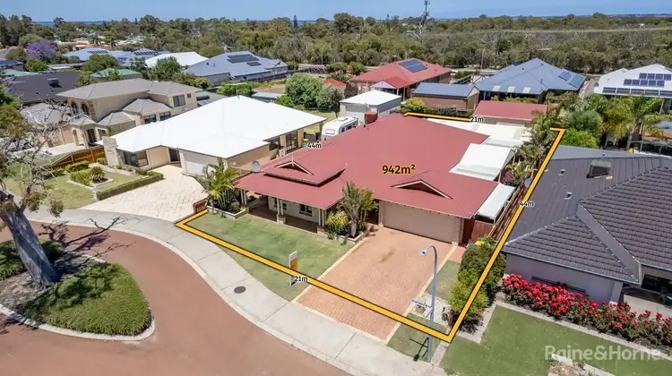 Sixth view of Homely house listing, 17 Blue Wren Gardens, Coodanup WA 6210