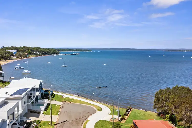 Main view of Homely land listing, 14 Carter Street, Victoria Point QLD 4165
