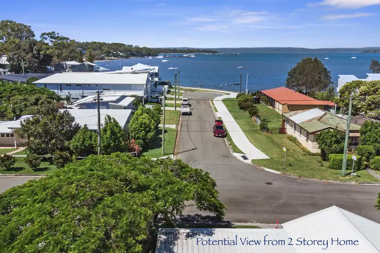 Second view of Homely land listing, 14 Carter Street, Victoria Point QLD 4165