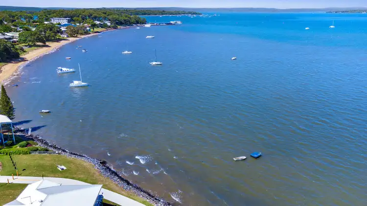Fourth view of Homely land listing, 14 Carter Street, Victoria Point QLD 4165